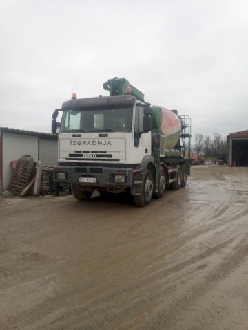 Iveco Pumi, 1999 god.