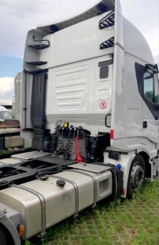 Iveco Stralis 460 euro 6., 2015 god.