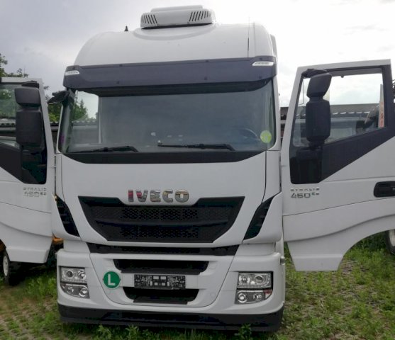 Iveco Stralis 460 euro 6., 2015 god.
