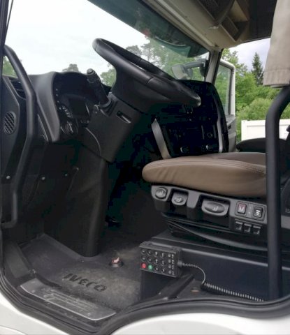 Iveco Stralis 460 euro 6., 2015 god.