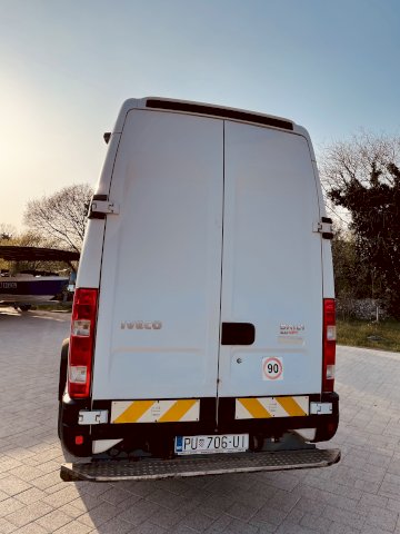 Iveco daily 65C18