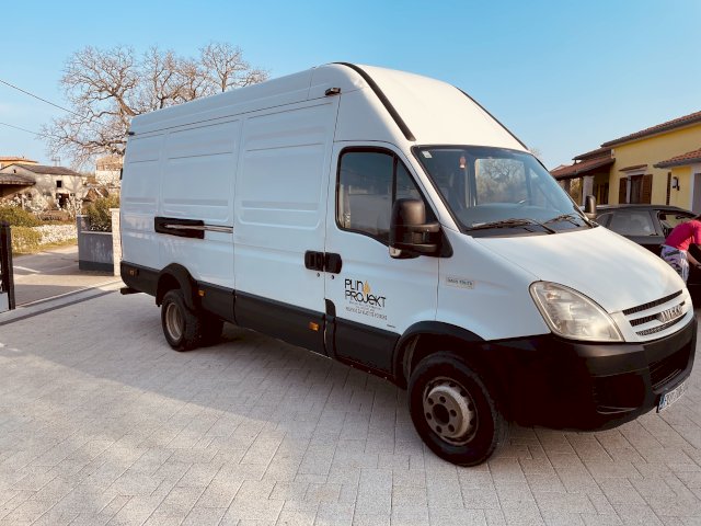 Iveco daily 65C18