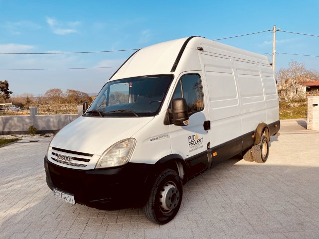 Iveco daily 65C18
