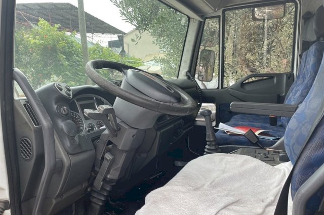 Iveco eurocargo 75e17