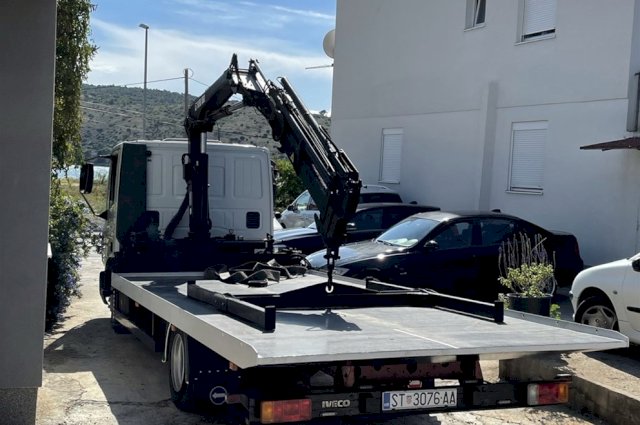 Iveco eurocargo 75e17