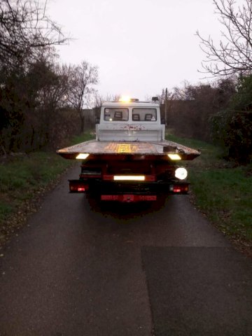 Vucna sluzba Iveco turbo daily, 1995 god.