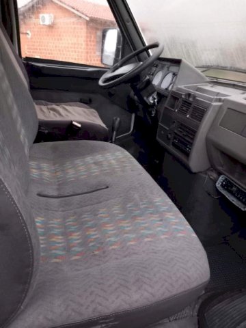 Vucna sluzba Iveco turbo daily, 1995 god.