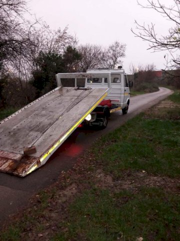 Vucna sluzba Iveco turbo daily, 1995 god.