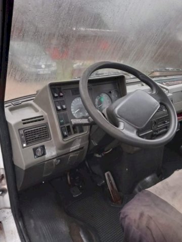 Vucna sluzba Iveco turbo daily, 1995 god.