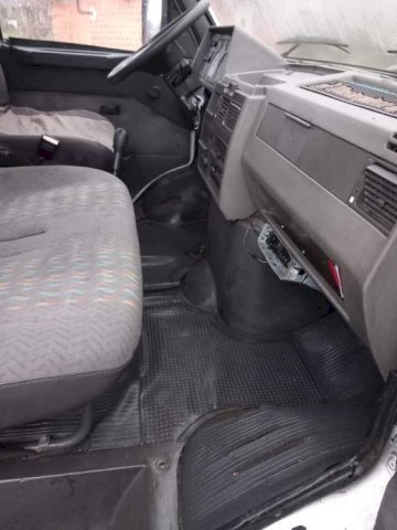 Vucna sluzba Iveco turbo daily, 1995 god.