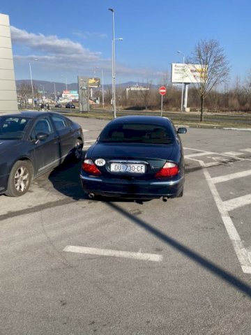 Jaguar S-Type 4,0