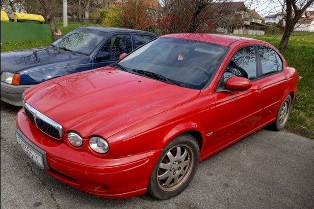 Jaguar X-type 2.0 D - 160 000km / može zamjena