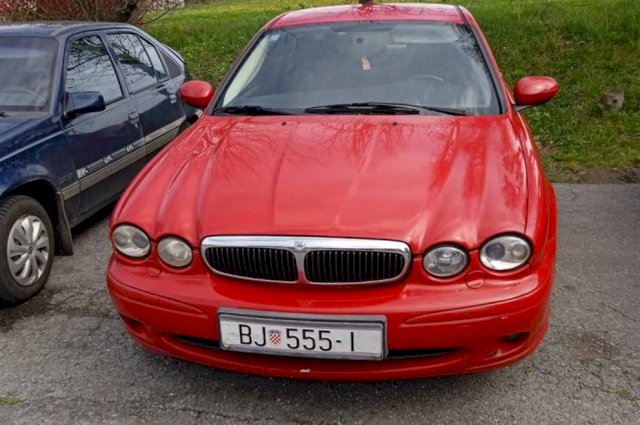 Jaguar X-type 2.0 D - 160 000km / može zamjena