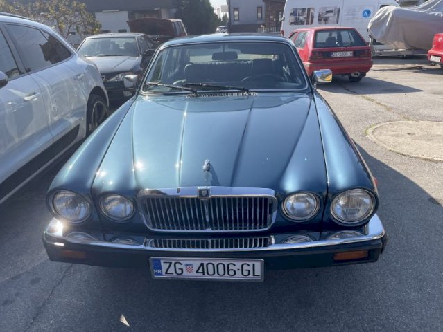 Jaguar xj6 4,2 injection
