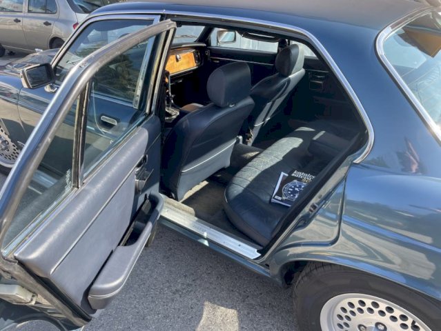 Jaguar xj6 4,2 injection