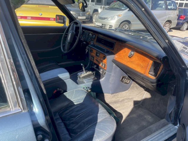 Jaguar xj6 4,2 injection