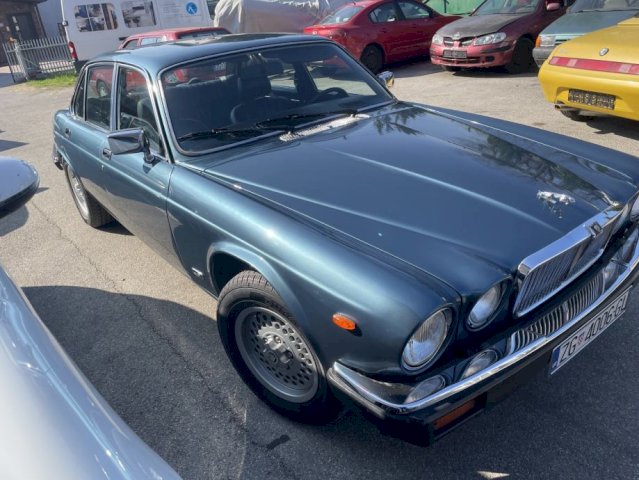 Jaguar xj6 4,2 injection