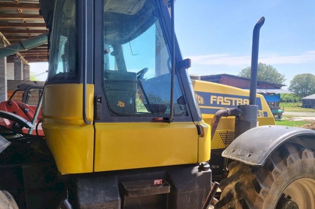 Jcb Fastrac 1155-65