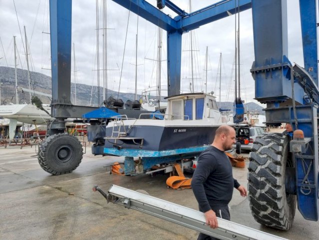 Jeanneau Islander 7.50 m