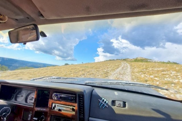 Jeep Cherokee Xj 2.5 (audi 5 cly)