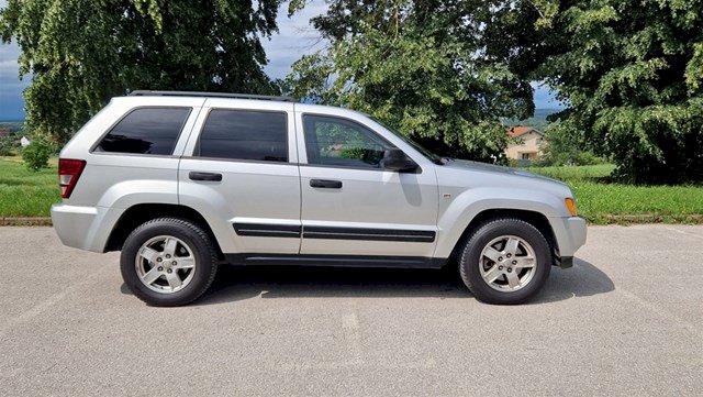 Jeep Grand Cherokee 3.0 CRDI Jeep Grand Cherokee 