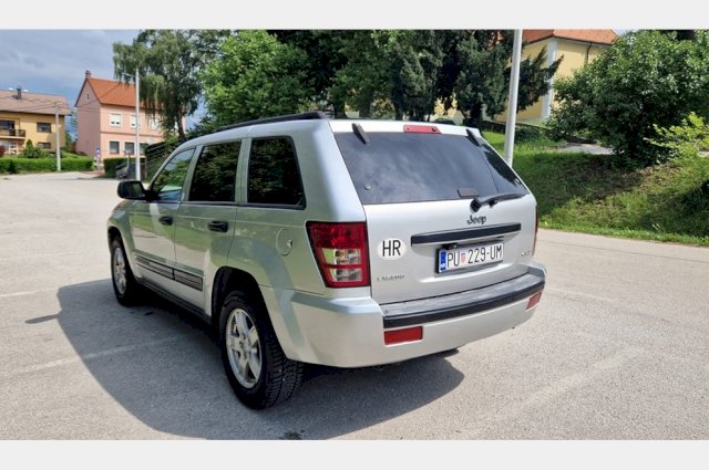 Jeep Grand Cherokee 3.0 CRDI Jeep Grand Cherokee 