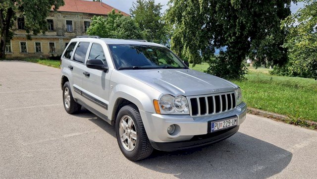 Jeep Grand Cherokee 3.0 CRDI Jeep Grand Cherokee 