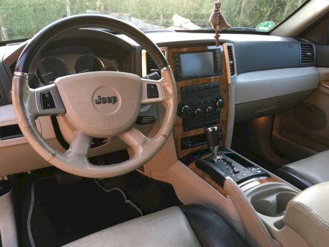 Jeep Grand Cherokee 3,0 CRD automatik