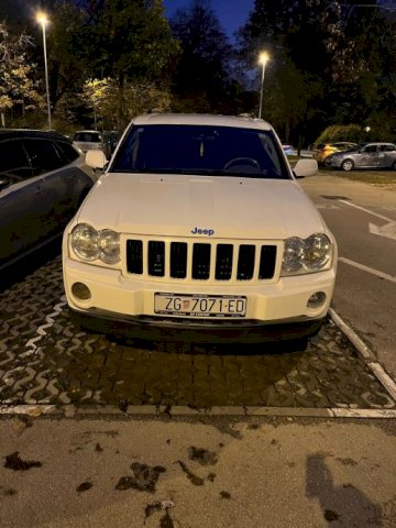Jeep Grand Cherokee 3.7 benz 4 x 4, Aut