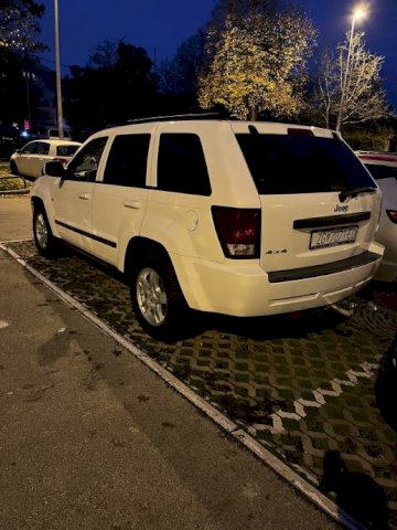 Jeep Grand Cherokee 3.7 benz 4 x 4, Aut