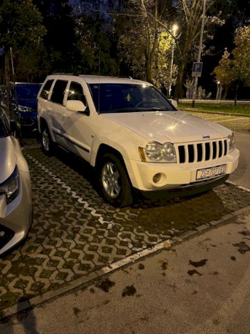 Jeep Grand Cherokee 3.7 benz 4 x 4, Aut