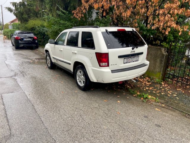 Jeep Grand Cherokee 3.7 benz 4 x 4, Aut