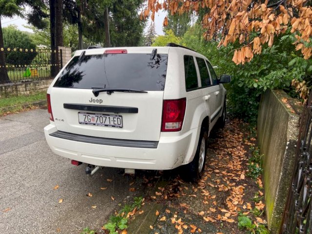 Jeep Grand Cherokee 3.7 benz 4 x 4, Aut