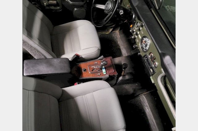 Jeep Willys 1972.g., ..mercedes 220 motor..