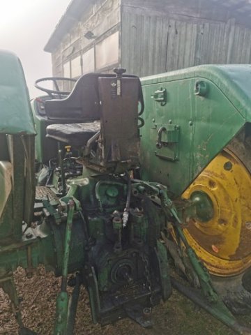 John Deere 2140 4x4 Sa Utovarivačem
