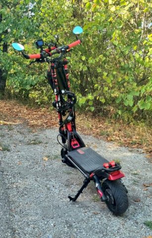 KAABO Wolf Warrior 11+