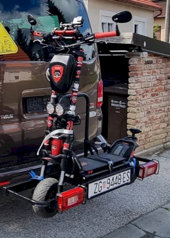 KAABO Wolf Warrior 11+