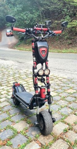 KAABO Wolf Warrior 11+