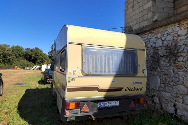 KAMPER FORD ORGINAL 1974