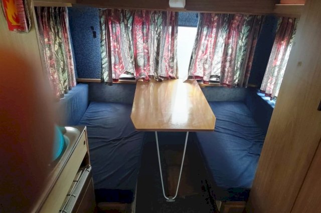 KAMPER FORD ORGINAL 1974