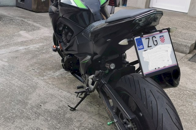 KAWASAKI Z 800