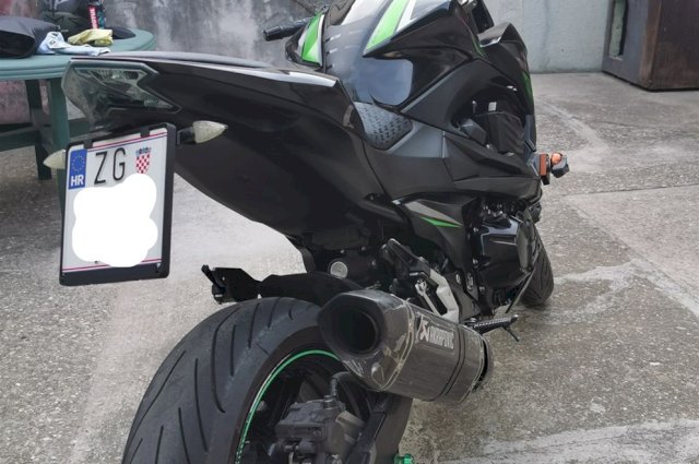 KAWASAKI Z 800