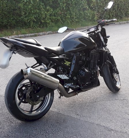 KAWASAKY Z750,,TOP STANJE