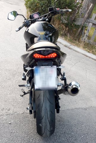 KAWASAKY Z750,,TOP STANJE