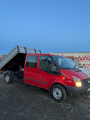 KIPER FORD TRANSIT 2.4 TDCI, 2007 god.