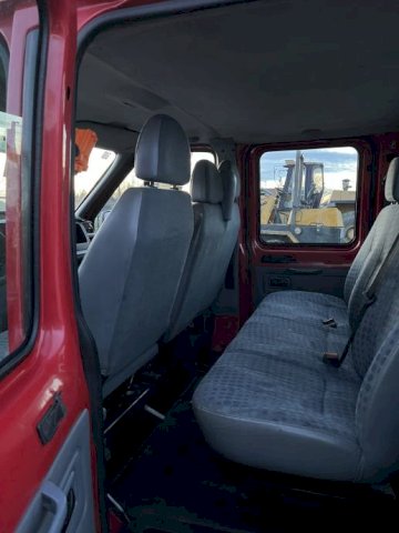 KIPER FORD TRANSIT 2.4 TDCI, 2007 god.