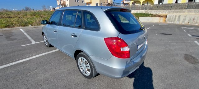 ŠKODA FABIA AKTIVE 1.6 TDI 77KW 105KS