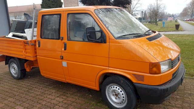 KOMBI VW t4, 2002 god.