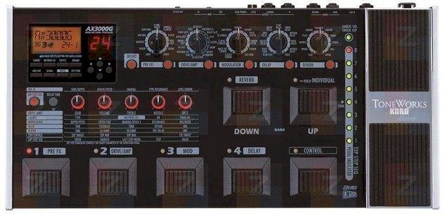 KORG AX3000G