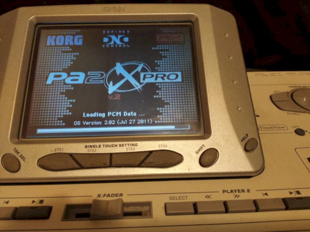 KORG PA2-X PRO